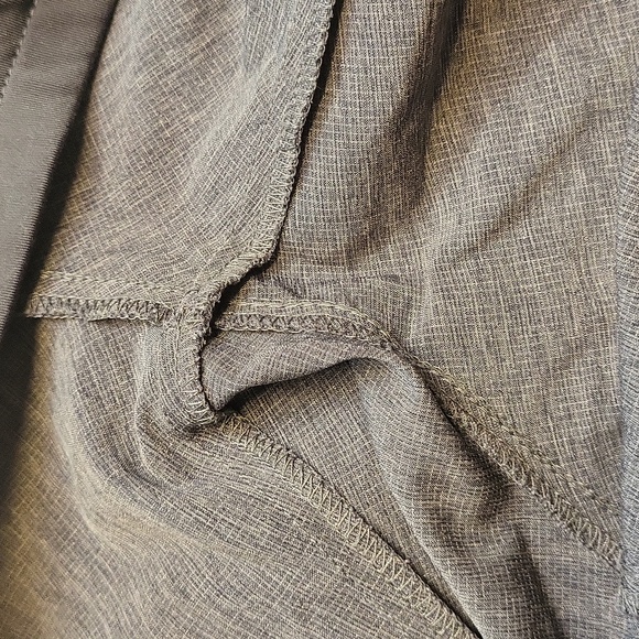 Scrub Joy Gray Scrub Joggers - Picture 13 of 13